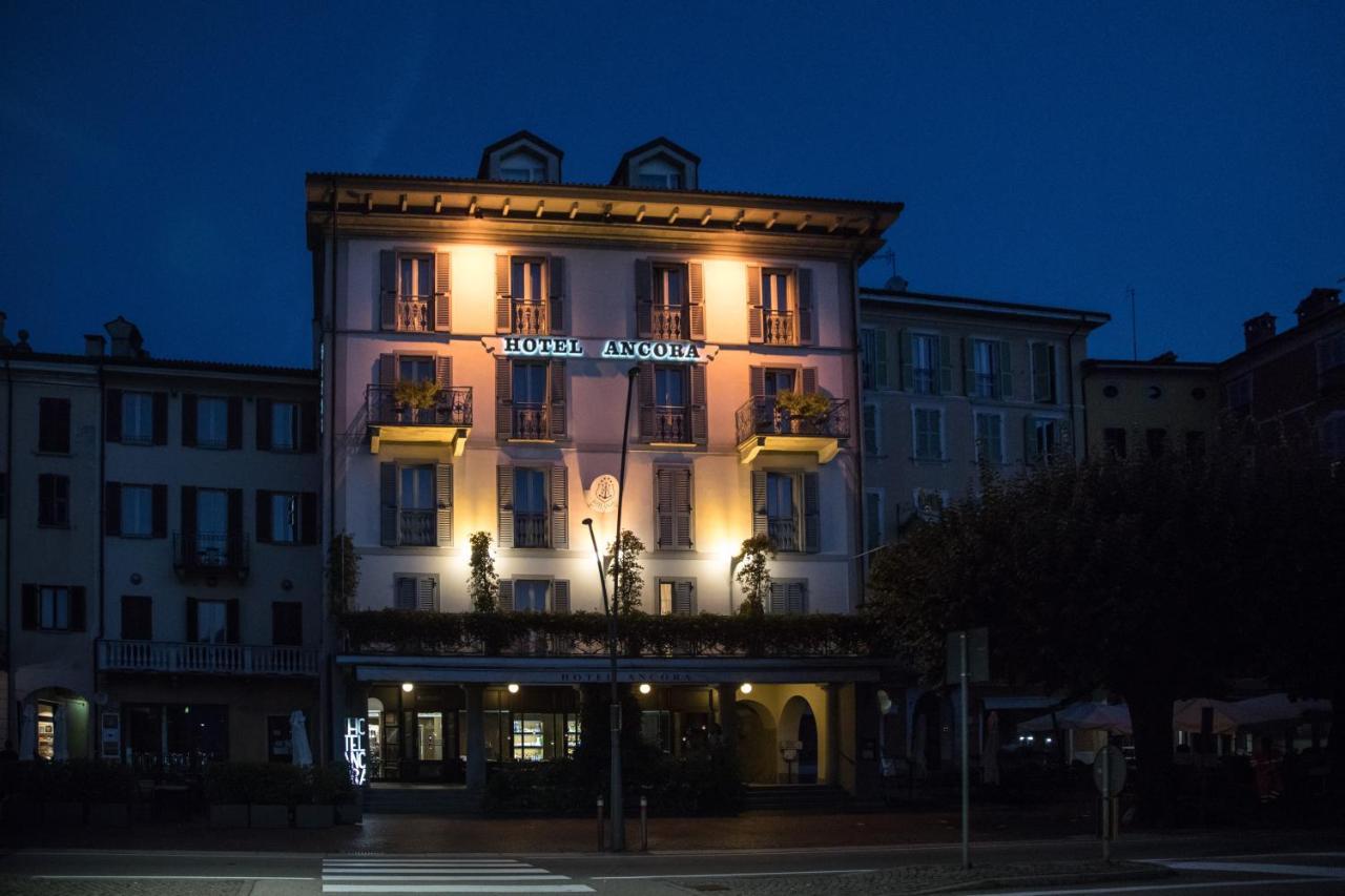 Casa Alle Colonne By Hotel Ancora Verbania Exterior photo